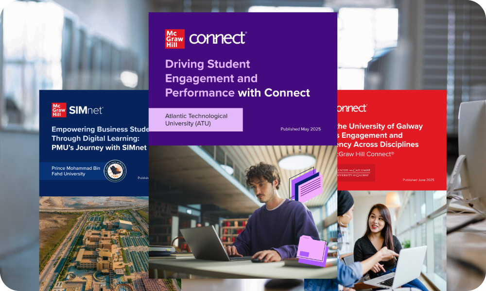A collage of case studies